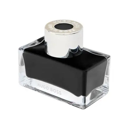 HUGO BOSS HZR050N Μελανοδοχείο Ink Bottle For Fountain Pen Black 50ml