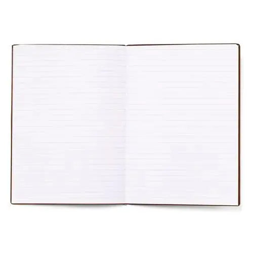 HUGO BOSS HNH321XL Σημειωματάριο A5 Iconic Camel Lined Notebook