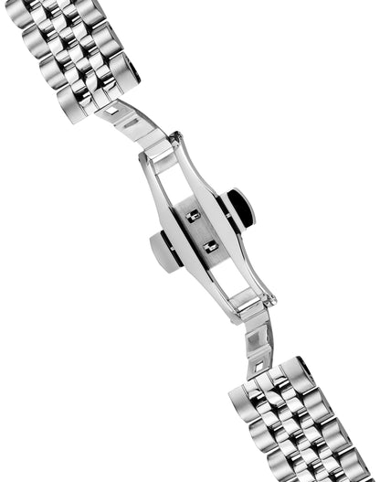 Ingersoll I05803B Charles Automatic Stainless Steel Bracelet