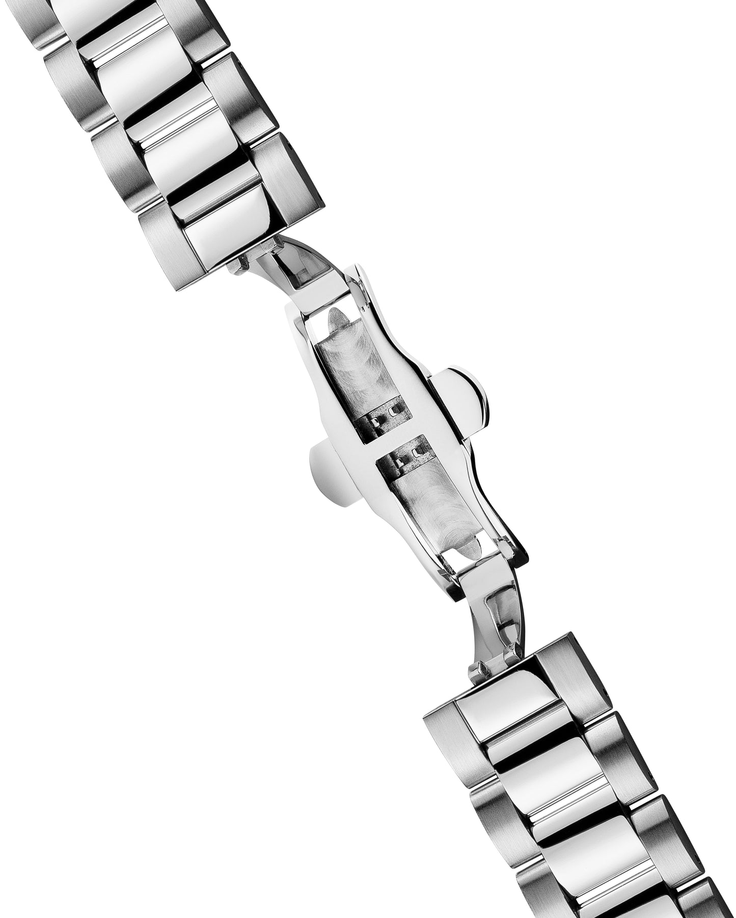 Ingersoll I07707 Jazz Automatic Stainless Steel Bracelet