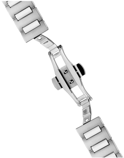 Ingersoll I14501 Ollie Automatic Silver Stainless Steel Bracelet