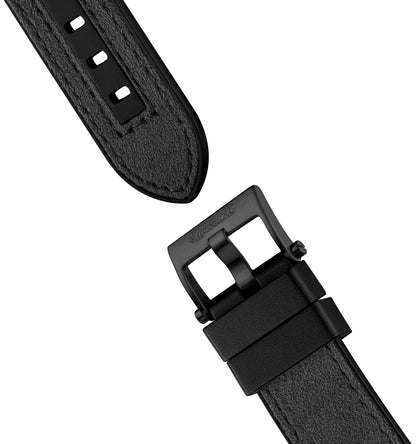 Ingersoll I15201 Springfield Automatic Black Leather Strap