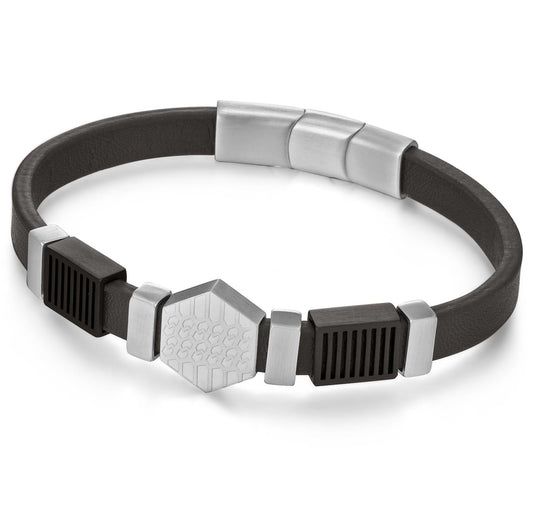 Cerruti CIAGB0000401 Jadila Men's Stainless Steel Bracelet