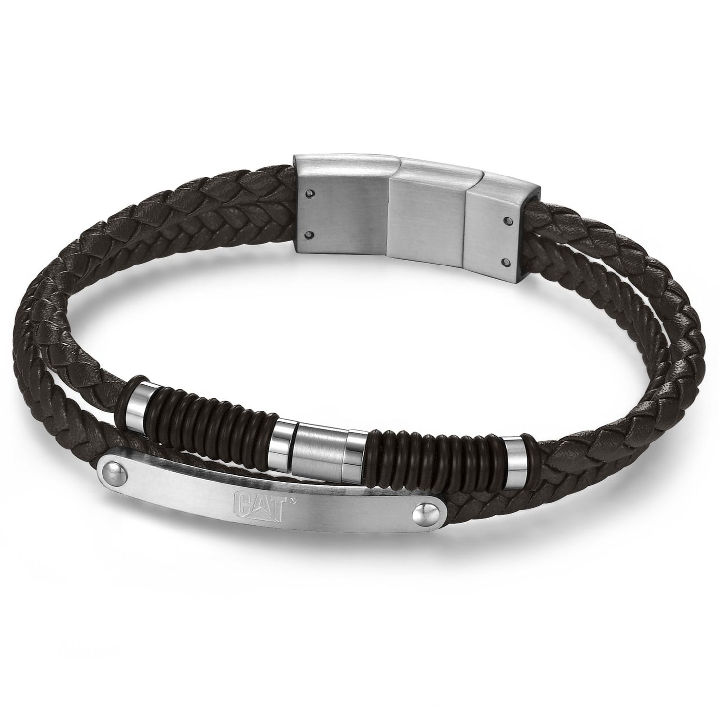 Cerruti CIAGB0000401 Jadila Men's Stainless Steel Bracelet