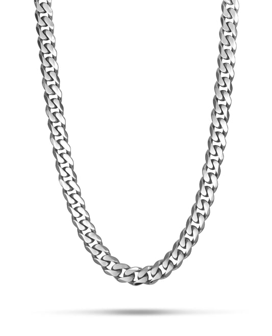 Cerruti CIAGN2216803 Tuberutti Men's Steel Tiger Eye Necklace