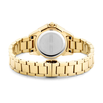 Cerruti CIWLG0008902 Jesina Gold Stainless Steel Bracelet