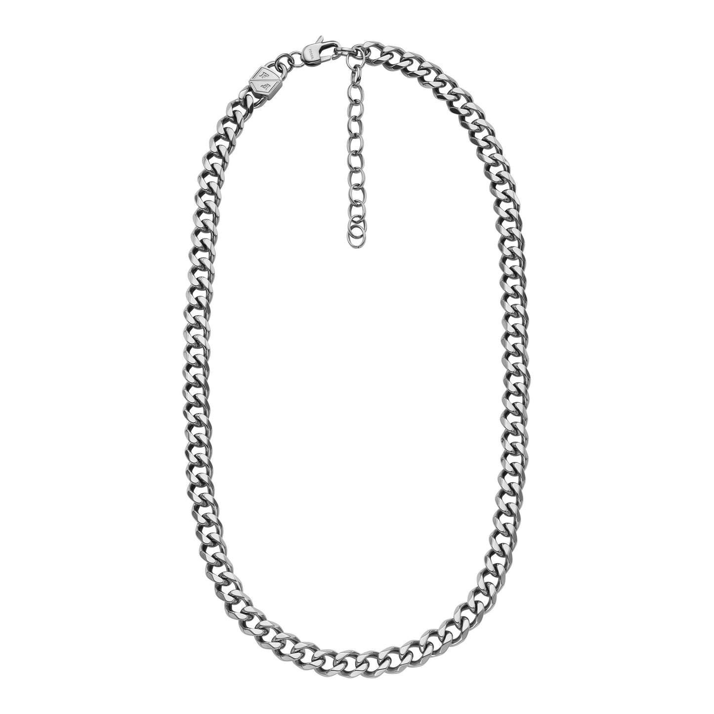 Fossil JF04412040 Men's Steel Necklace