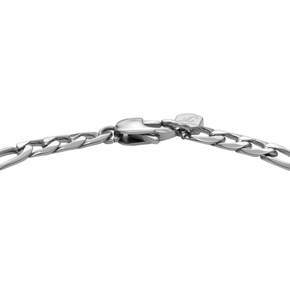 Fossil JF04339040 Stainless Steel Adventurer Bracelet