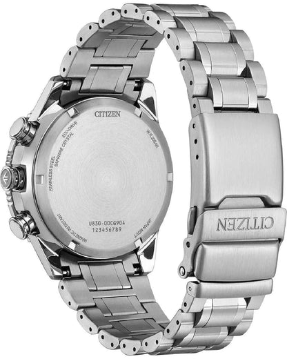 Citizen JV2000-51L Promaster Sky Eco-Drive Stainless Steel Bracelet
