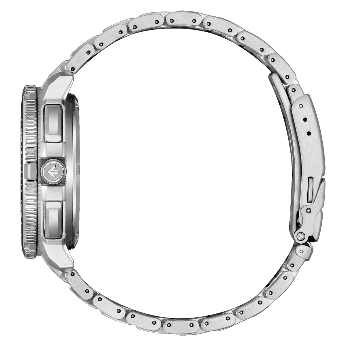Citizen JV3001-53E Promaster Wave Tracker Eco-Drive Stainless Steel Bracelet