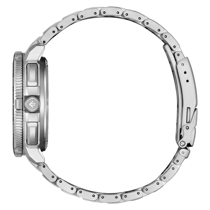 Citizen JV3001-53E Promaster Wave Tracker Eco-Drive Stainless Steel Bracelet