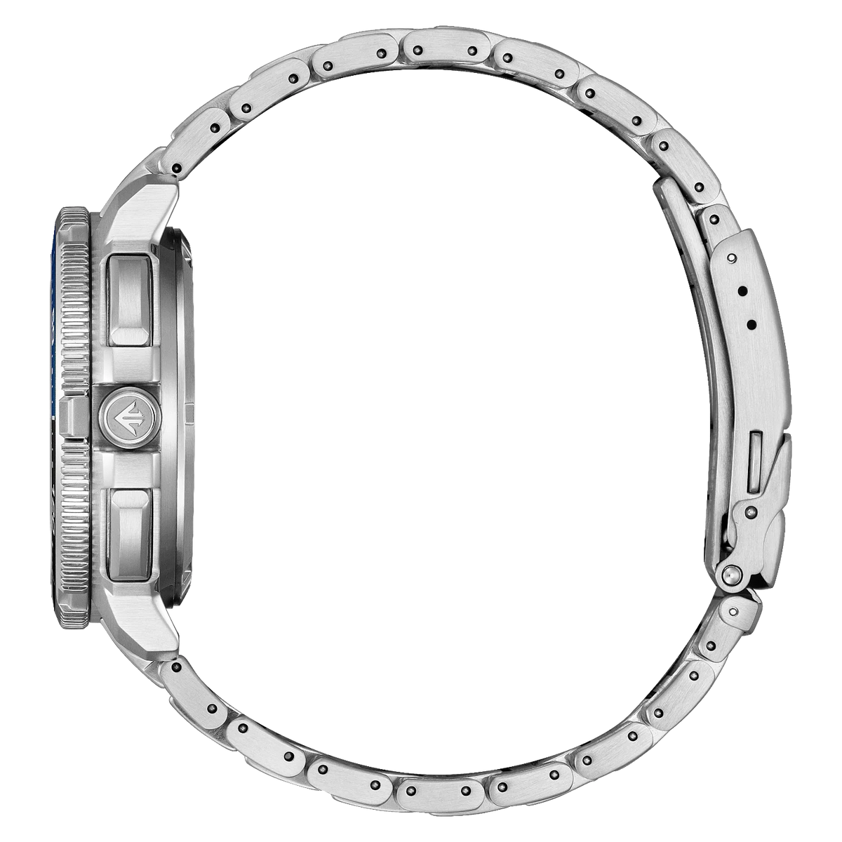 Citizen JV3006-50L Promaster Wave Tracker Eco-Drive Stainless Steel Bracelet