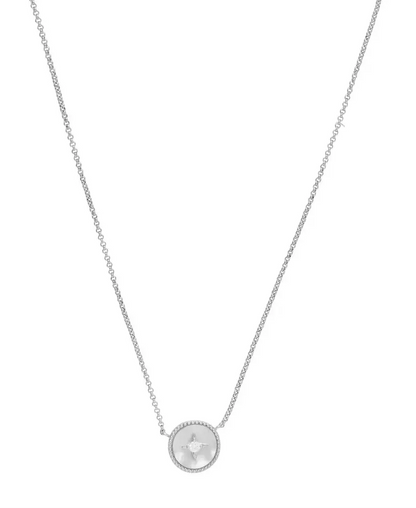 US POLO JW6018NK Stainless Steel Cross