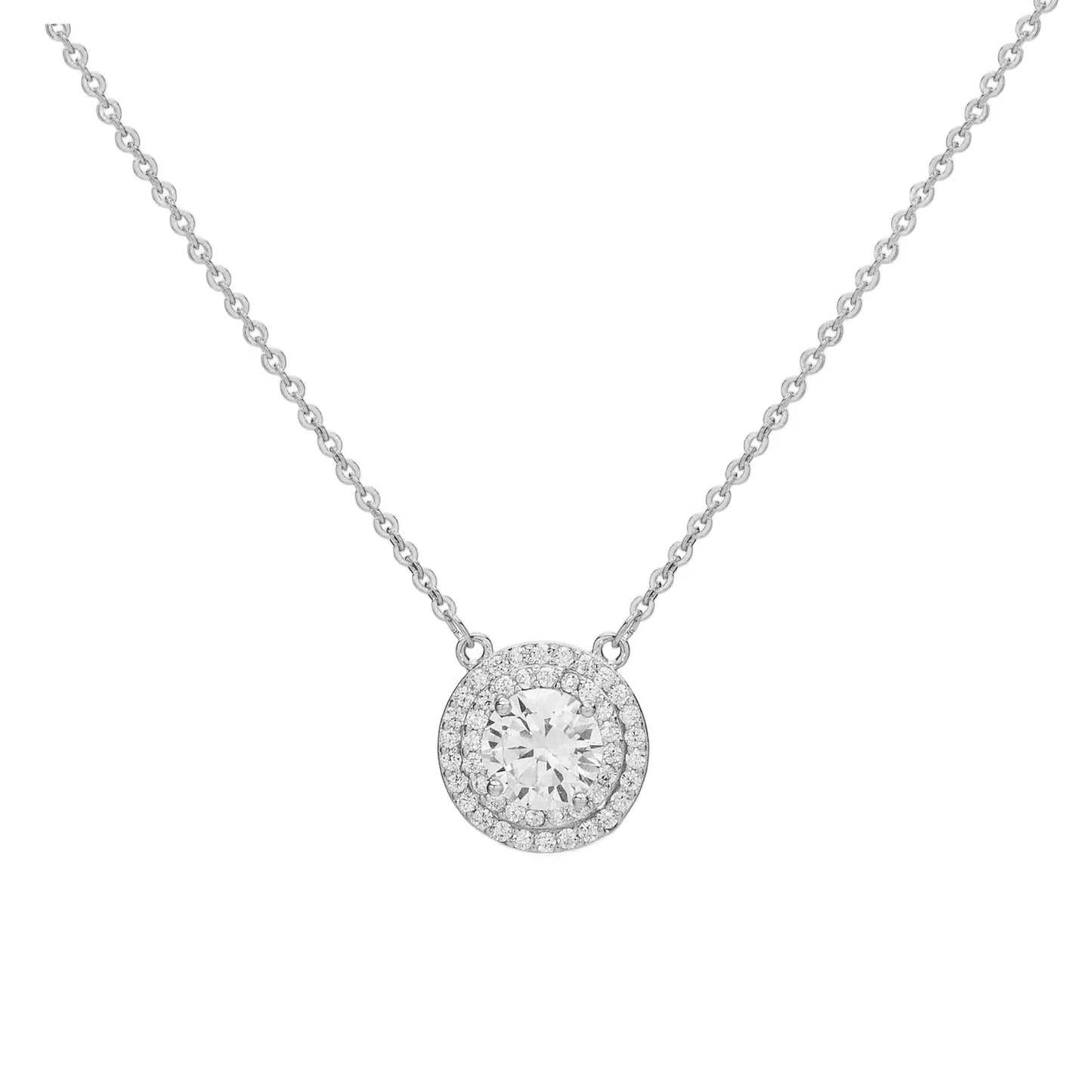 US POLO JW6018NK Stainless Steel Cross