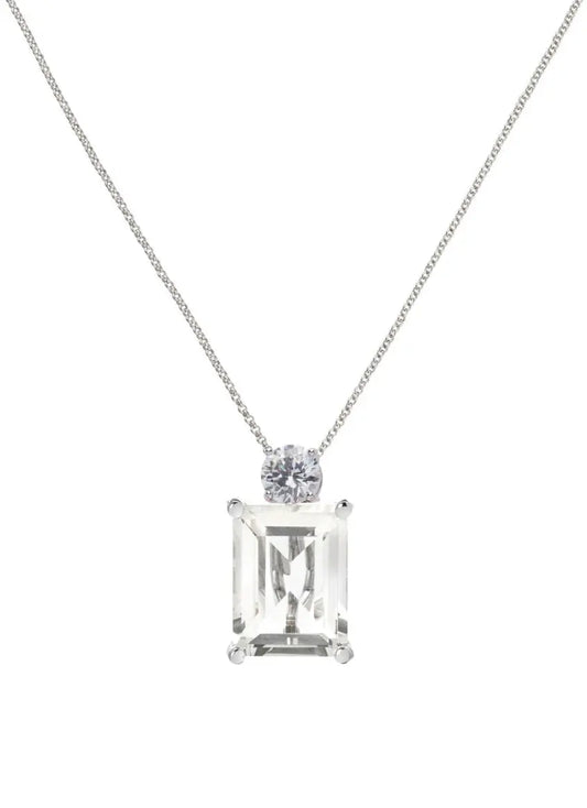 US POLO JW6018NK Stainless Steel Cross