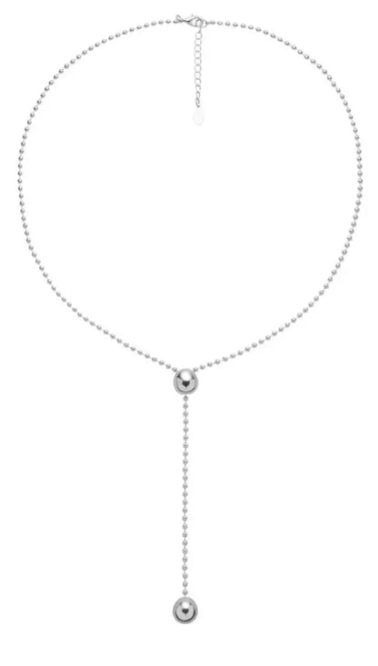US POLO JW6018NK Stainless Steel Cross