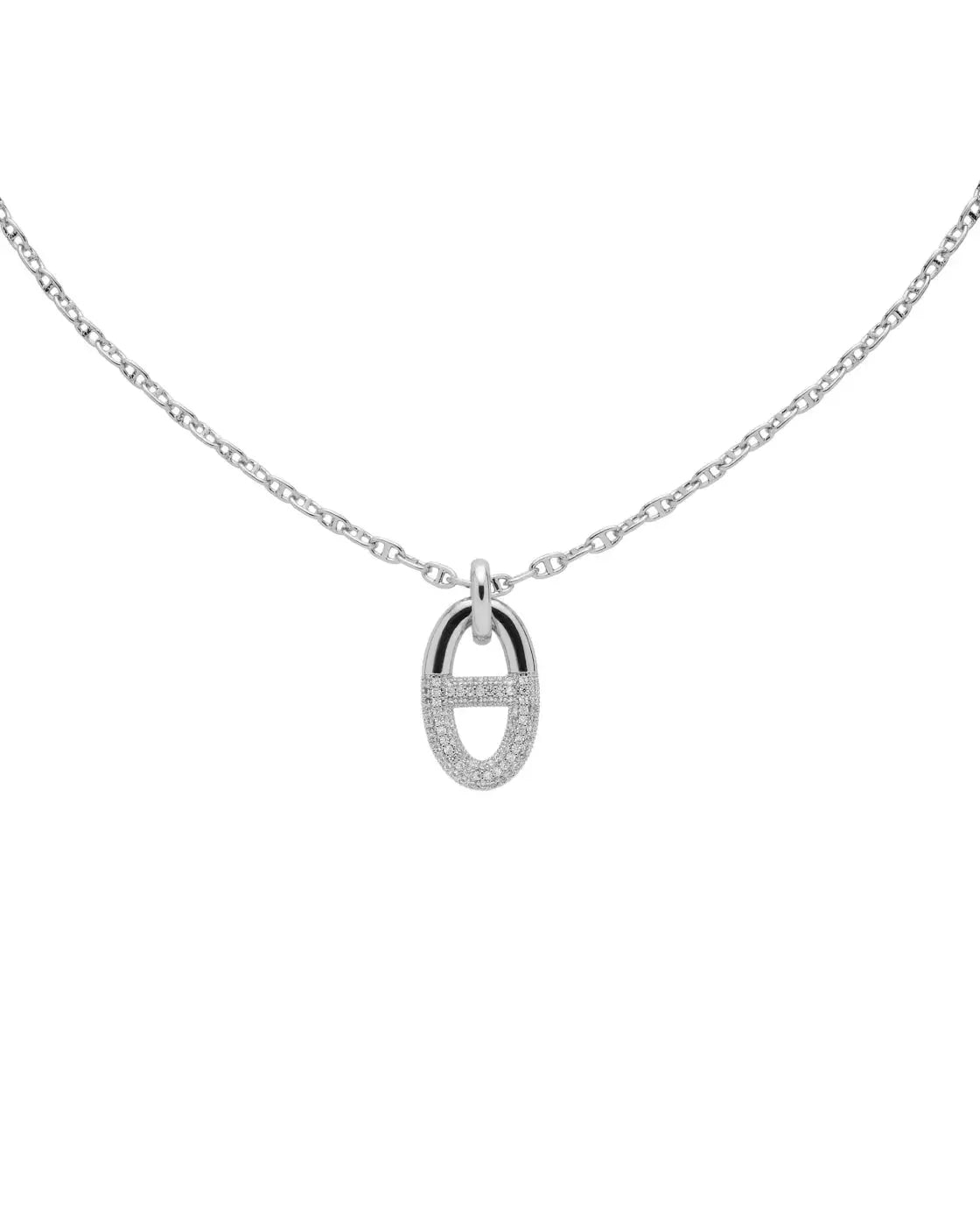 US POLO JW6018NK Stainless Steel Cross