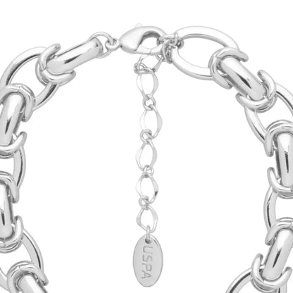U.S. POLO JW3255BR Βραχιόλι Helen Από Ορείχαλκο