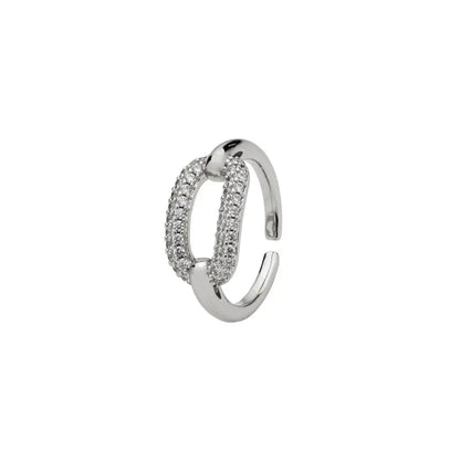 US POLO JW6018NK Stainless Steel Cross