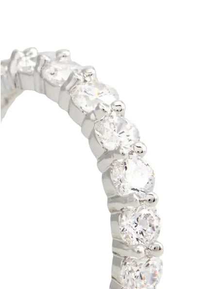 US POLO JW6018NK Stainless Steel Cross