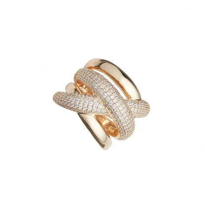 US POLO JW6018NK Stainless Steel Cross