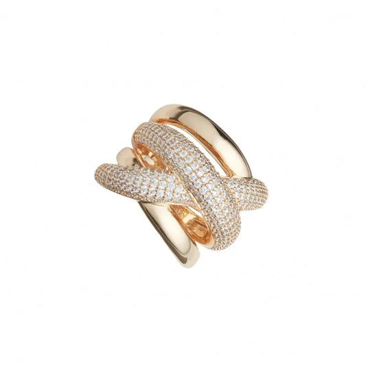 US POLO JW6018NK Stainless Steel Cross