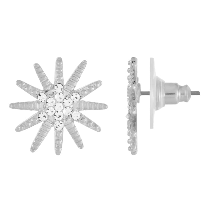 US POLO JW6018NK Stainless Steel Cross