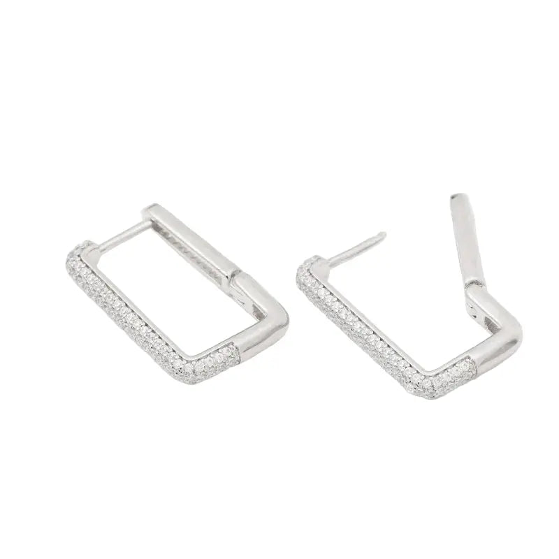 US POLO JW6018NK Stainless Steel Cross