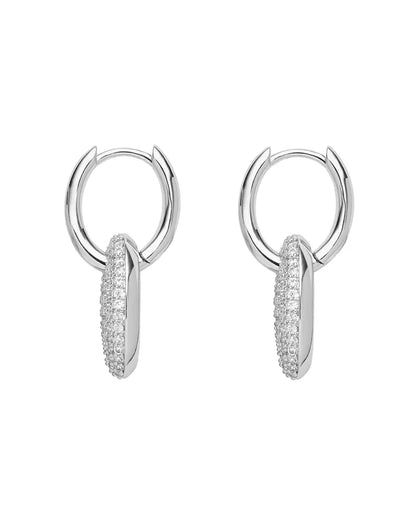 US POLO JW6018NK Stainless Steel Cross