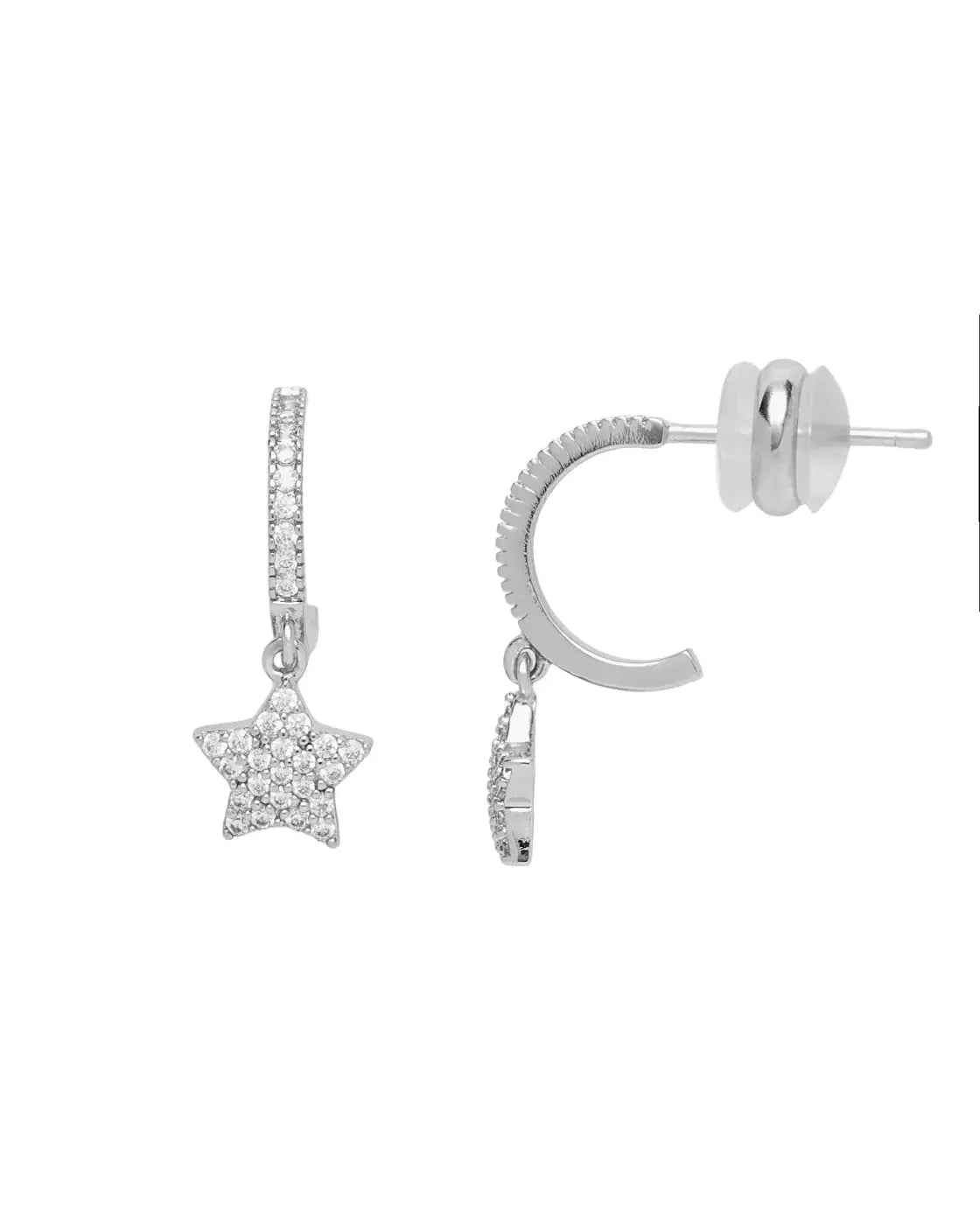 US POLO JW6018NK Stainless Steel Cross