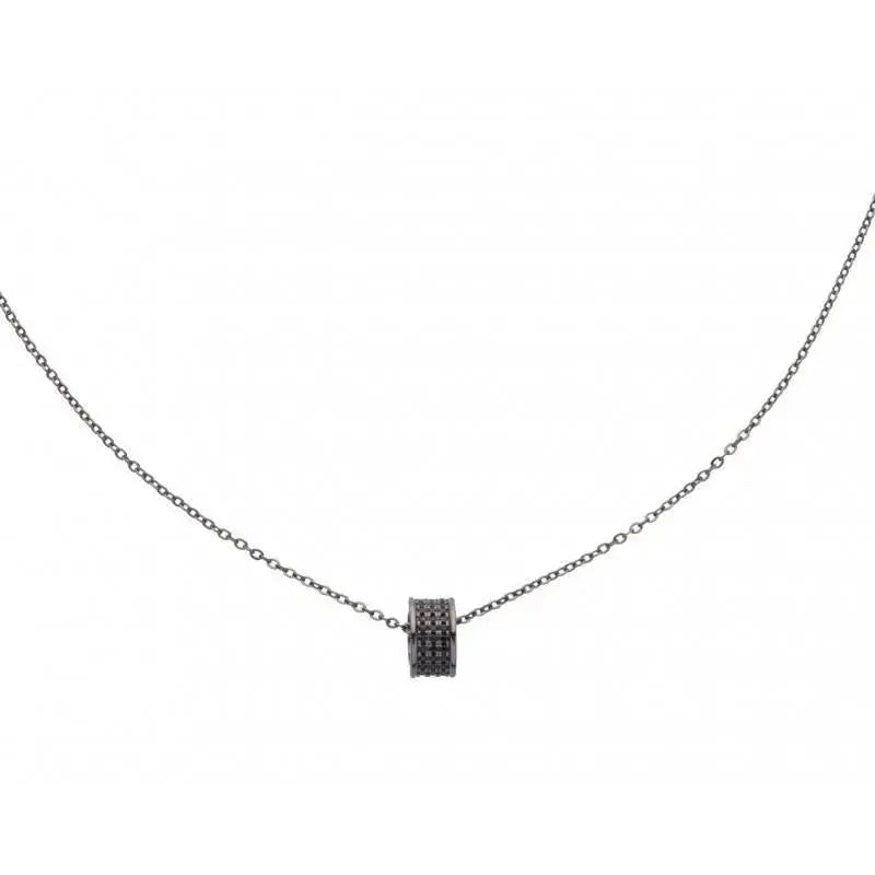 US POLO JW6018NK Stainless Steel Cross