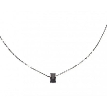 US POLO JW6018NK Stainless Steel Cross