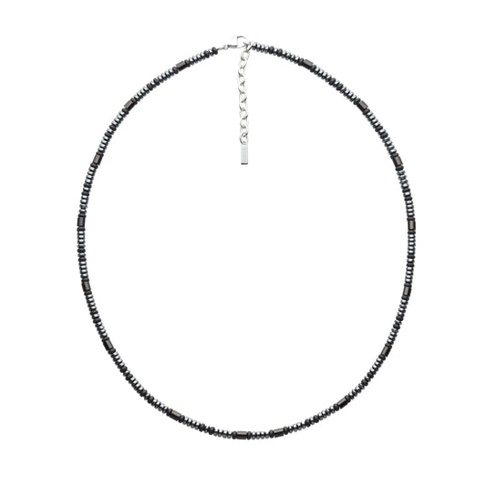 U.S. POLO JW6044NK Κολιέ Ανδρικό Από Ανοξείδωτο Ατσάλι
