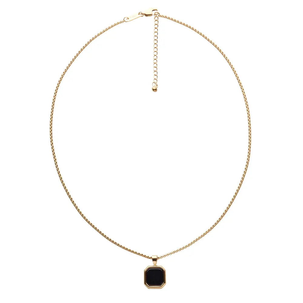 US POLO JW6018NK Stainless Steel Cross