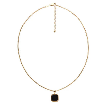 US POLO JW6018NK Stainless Steel Cross