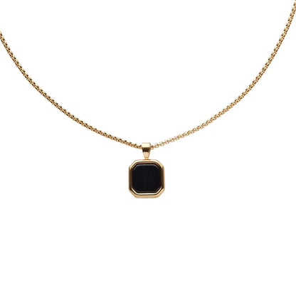 US POLO JW6018NK Stainless Steel Cross