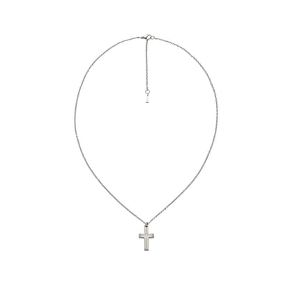 US POLO JW6002NK Stainless Steel Cross