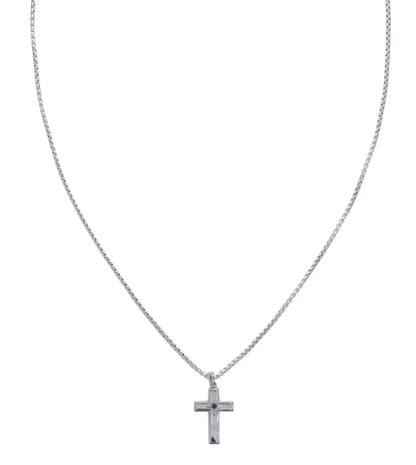 US POLO JW6002NK Stainless Steel Cross