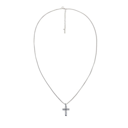 US POLO JW6002NK Stainless Steel Cross