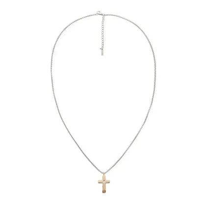 US POLO JW6018NK Stainless Steel Cross