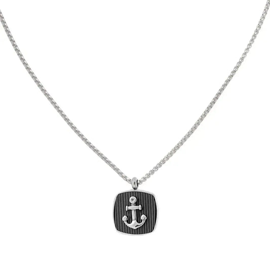US POLO JW6002NK Stainless Steel Cross