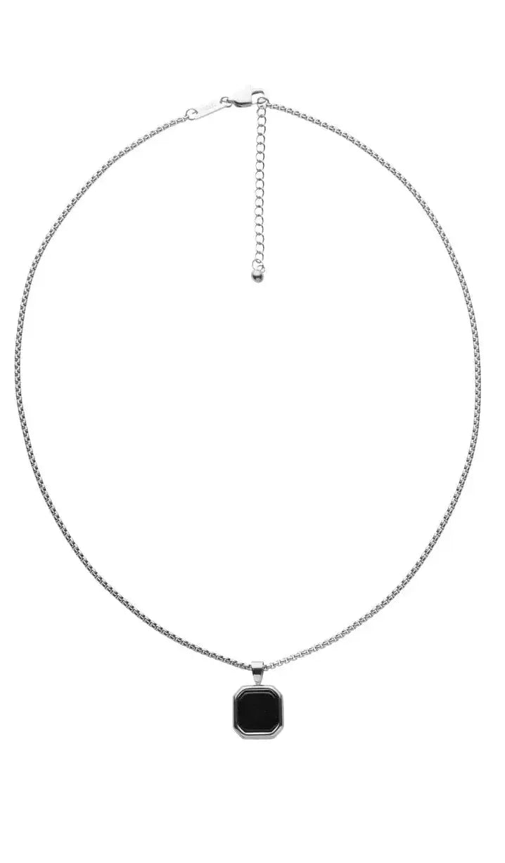 U.S. POLO JW6069NK Ανδρικό Κολιέ Από Ανοξείδωτο Ατσάλι U.S. Polo