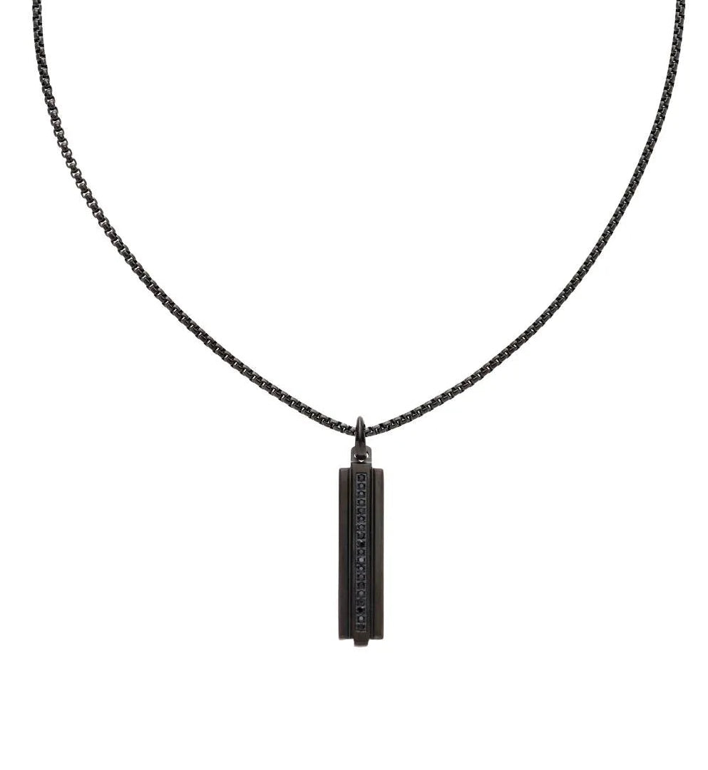 US POLO JW6002NK Stainless Steel Cross