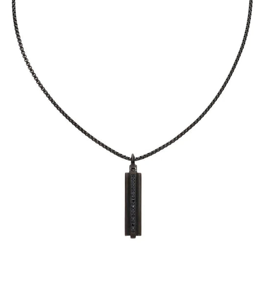 US POLO JW6002NK Stainless Steel Cross