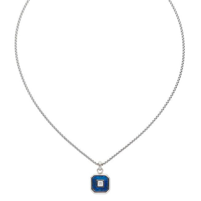 US POLO JW6002NK Stainless Steel Cross