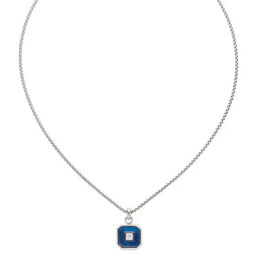 U.S. POLO JW6080NK Ανδρικό Κολιέ Από Ανοξείδωτο Ατσάλι U.S. Polo