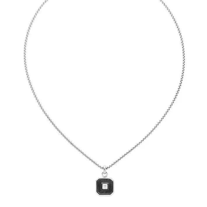 US POLO JW6002NK Stainless Steel Cross