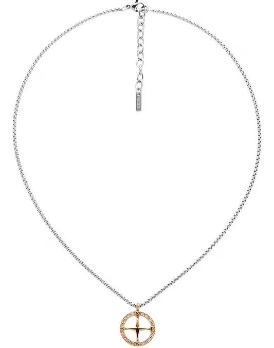 US POLO JW6002NK Stainless Steel Cross