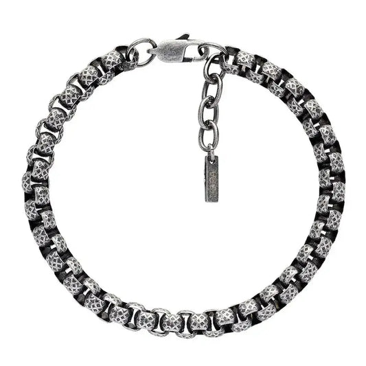 U.S. POLO JW9338BR Ανδρικό Βραχιόλι Από Ανοξείδωτο Ατσάλι
