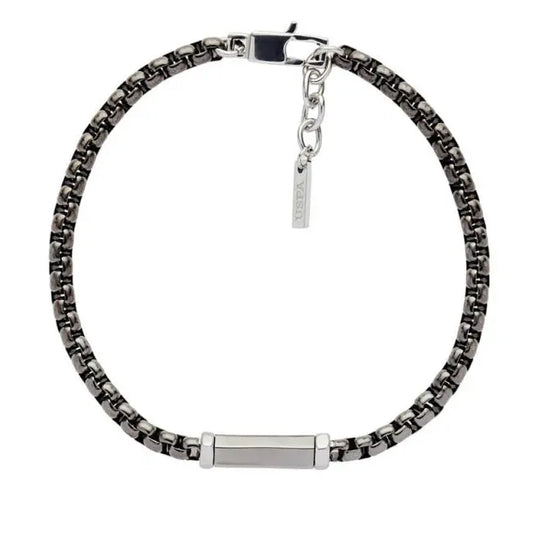 U.S. POLO JW9342BR Ανδρικό Βραχιόλι Από Ανοξείδωτο Ατσάλι